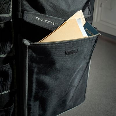 Image showing  Cool Pocket Fire & Heat Resistant Pouch