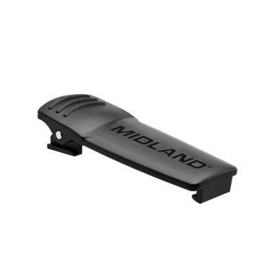 Image showing 9 th Midland 2 GMRS GXT3000 Black and Silver, 36 Mile Walkie Talkie