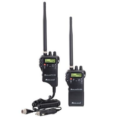 Image showing  Portable Mobile CB Radio