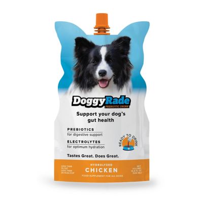 DoggyRade Prebiotic Drink Chicken, 16.9 fl. oz.