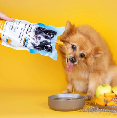 Image showing 6 th DoggyRade Prebiotic Drink Chicken, 16.9 fl. oz.