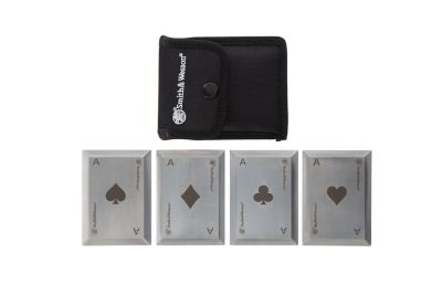 Image showing  Bullseye Throwing Cards