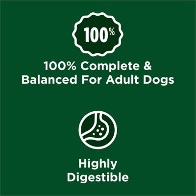 Image showing 7 th Purina Dog Chow Adult High Protein Real Beef Recipe Dry Dog Food