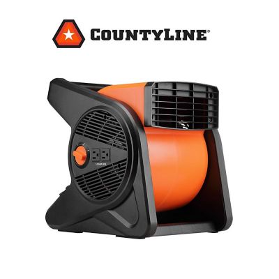 Image showing  Performance High-Velocity Utility Fan