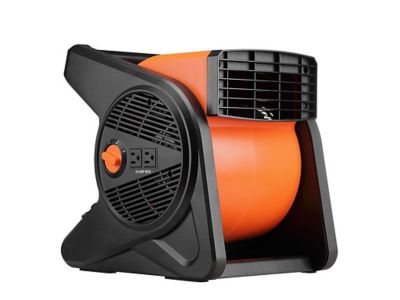 Image showing  Performance High-Velocity Utility Fan