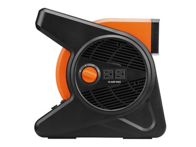 Image showing  Performance High-Velocity Utility Fan