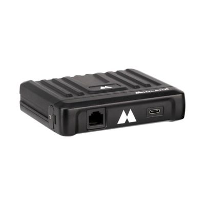 Image showing  15 Watt Micro Mobile Radio with USB C Walkie Talkie