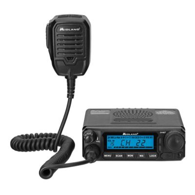 Image showing  50W Mobile Box Walkie Talkie, MXT500