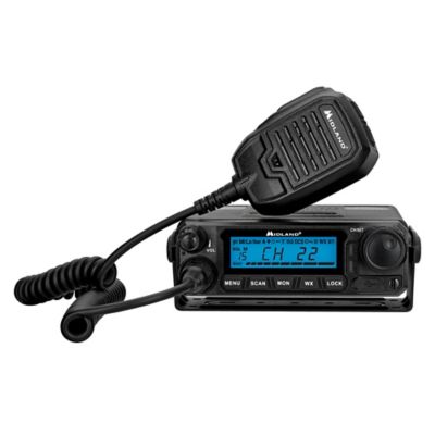 Image showing  50W Mobile Box Walkie Talkie, MXT500