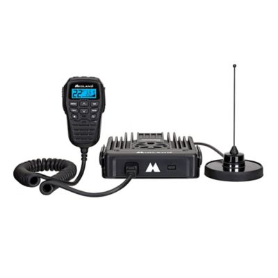 Midland Mobile Box Walkie Talkie, 50W