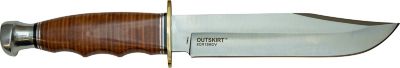 Image showing  Outskirt 11.50 in. Fixed Blade Knife, ER-200-32LBR