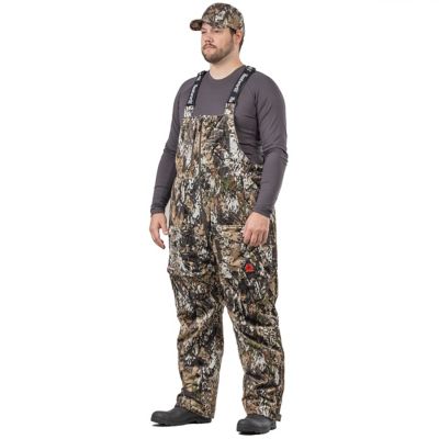 Image showing  Men's Matterhorn Heat Boost Heavyweight, Waterproof, Lined Hunting Bib Overalls