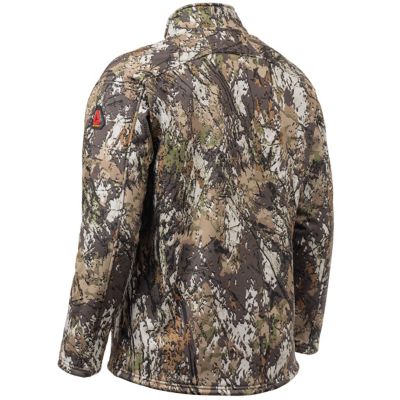 Image showing  Men's Saskatoon Heat Boost Heavyweight, Windproof, Softshell Hunting Jacket