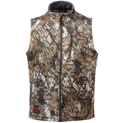 Image showing 1 th Huntworth Men's Saskatoon Heat Boost Heavyweight, Windproof, Softshell Vest