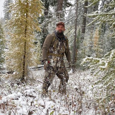 Image showing 5 th Huntworth Men's Saskatoon Heat Boost Heavyweight, Windproof, Softshell Vest