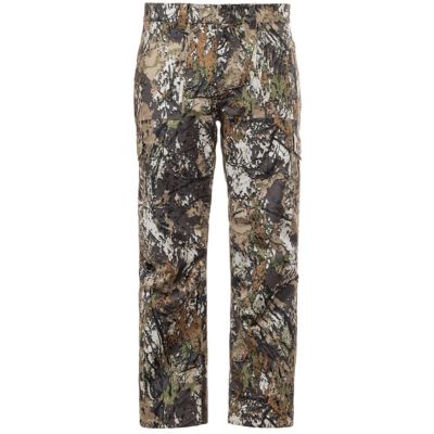 Image showing 1 th Huntworth Mens Winsted Tricot Waterproof Rain Pants, Mesh Lining