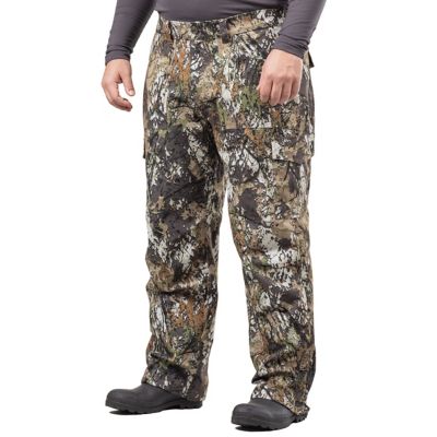 Image showing  Mens Winsted Tricot Waterproof Rain Pants, Mesh Lining