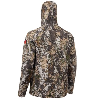 Image showing 2 th Huntworth Mens Grayling Heat Boost Heavyweight Soft-Shell Hoodie
