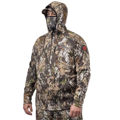 Image showing  Mens Grayling Heat Boost Heavyweight Soft-Shell Hoodie