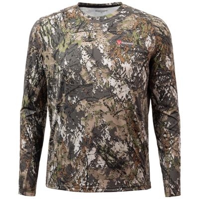Image showing  Men's Fallon Light Weight Performance Long-Sleeve Shirt