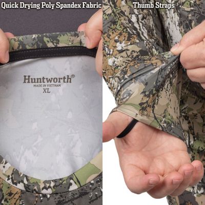 Image showing  Men's Fallon Light Weight Performance Long-Sleeve Shirt