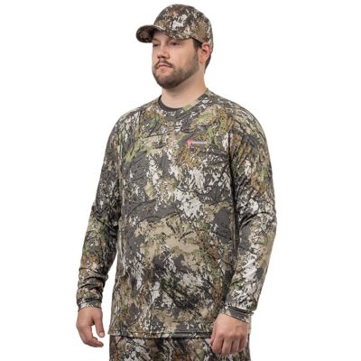 Image showing  Men's Fallon Light Weight Performance Long-Sleeve Shirt