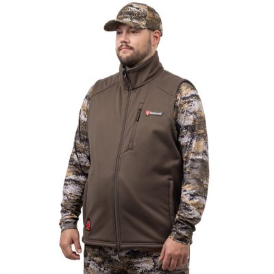 Image showing  Men's Saskatoon Heat Boost Heavyweight, Windproof, Softshell Vest