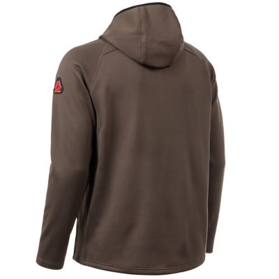 Image showing 1 th Huntworth Mens Grayling Heat Boost Heavyweight Soft-Shell Hoodie
