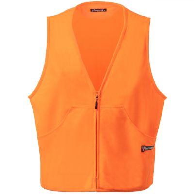 Image showing  Mens Moran Unlined Tricot Vest, Blaze