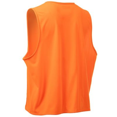 Image showing  Mens Moran Unlined Tricot Vest, Blaze