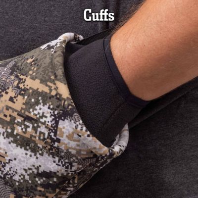 Image showing  Mens Onding Heat Boost Lined Hunting Muff