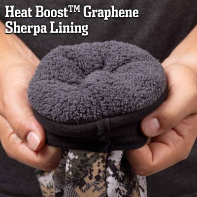 Image showing  Mens Onding Heat Boost Lined Hunting Muff