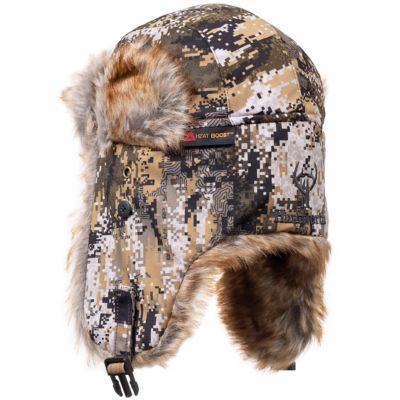 Image showing  Mens Vostok Heat Boost Lined, Waterproof, Trapper Hat