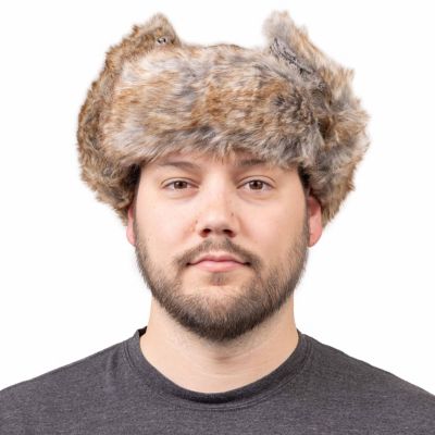 Image showing 4 th Huntworth Mens Vostok Heat Boost Lined, Waterproof, Trapper Hat