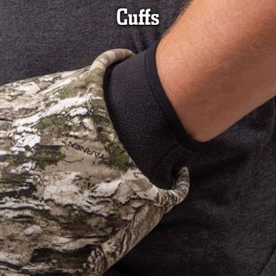 Image showing  Mens Onding Heat Boost Lined Hunting Muff
