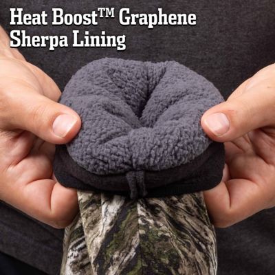Image showing  Mens Onding Heat Boost Lined Hunting Muff