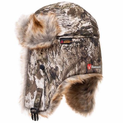 Image showing  Mens Vostok Heat Boost Lined, Waterproof, Trapper Hat