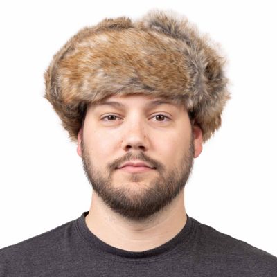 Image showing  Mens Vostok Heat Boost Lined, Waterproof, Trapper Hat