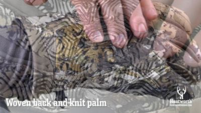 Image showing  Mens Anchorage Primaloft Insulated, Waterproof Hunting Glove, E-1206-VTK-M