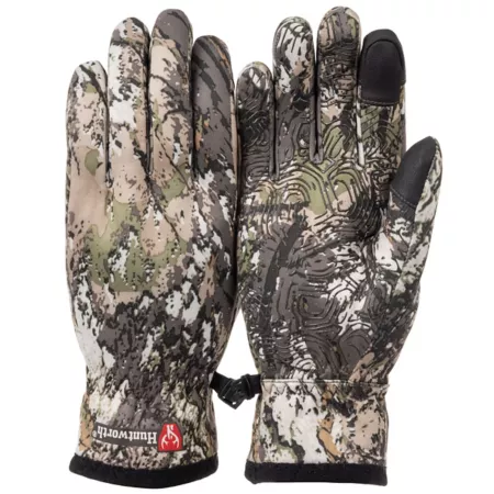 Huntworth Macomb Mid Weight Men's Fused Waterproof Hunting Glove E-1399-VTK-M Hunting Gloves