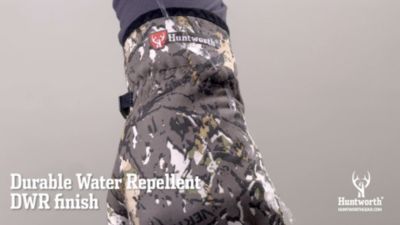 Image showing  Men's Macomb Mid Weight, Fused Waterproof Hunting Glove, E-1399-VTK-M