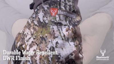 Image showing  Men's Decatur Light Weight Hybrid Windproof/DWR Hunting Glove , E-1365-VTK-XL