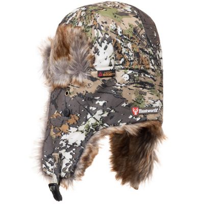 Image showing  Mens Vostok Heat Boost Lined, Waterproof, Trapper Hat