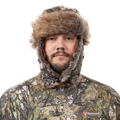 Image showing  Mens Vostok Heat Boost Lined, Waterproof, Trapper Hat