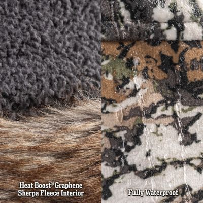 Image showing  Mens Vostok Heat Boost Lined, Waterproof, Trapper Hat