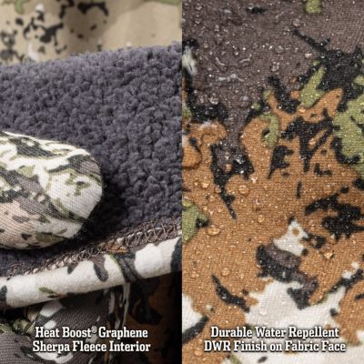 Image showing  Men's Lubec Heat Boost Heavyweight Softshell Balaclava