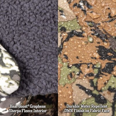 Image showing  Men's Anamoose Heat Boost Soft shell Gaiter