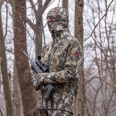 Image showing  Men's Anamoose Heat Boost Soft shell Gaiter