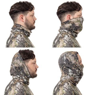 Image showing  Men's Bluffwoods Unlined Poly-Spandex Neck Tube