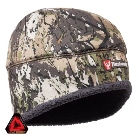 Huntworth Bruggen Heat Boost Men's Performance Fleece Hat Hunting Hats